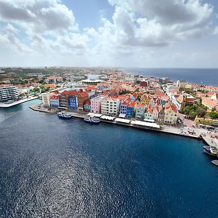 Handelskade Penthouse Willemstad Zewnętrze zdjęcie