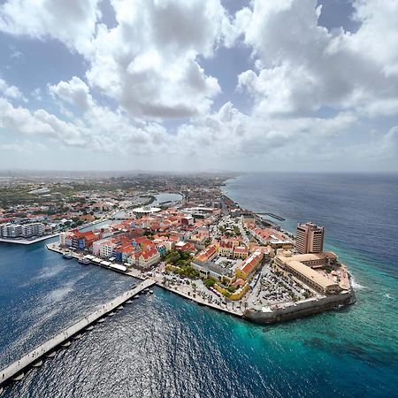 Handelskade Penthouse Willemstad Zewnętrze zdjęcie
