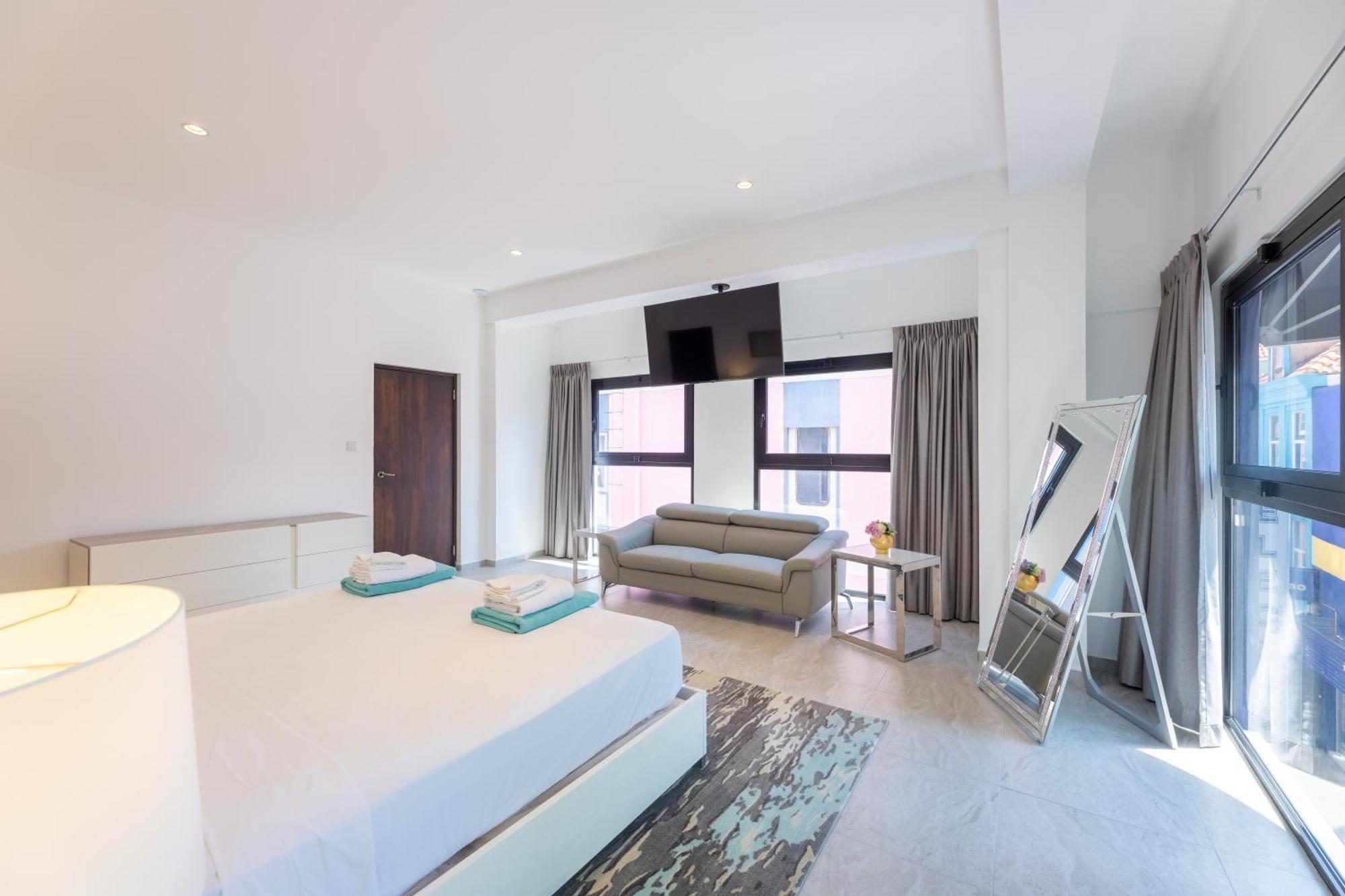 Handelskade Penthouse Willemstad Zewnętrze zdjęcie