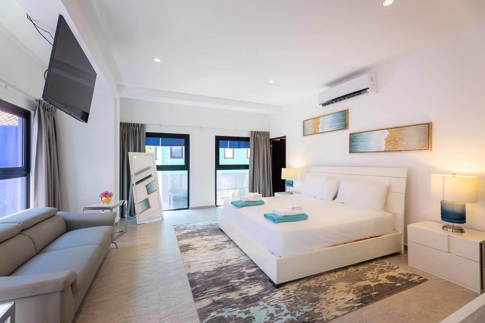 Handelskade Penthouse Willemstad Zewnętrze zdjęcie