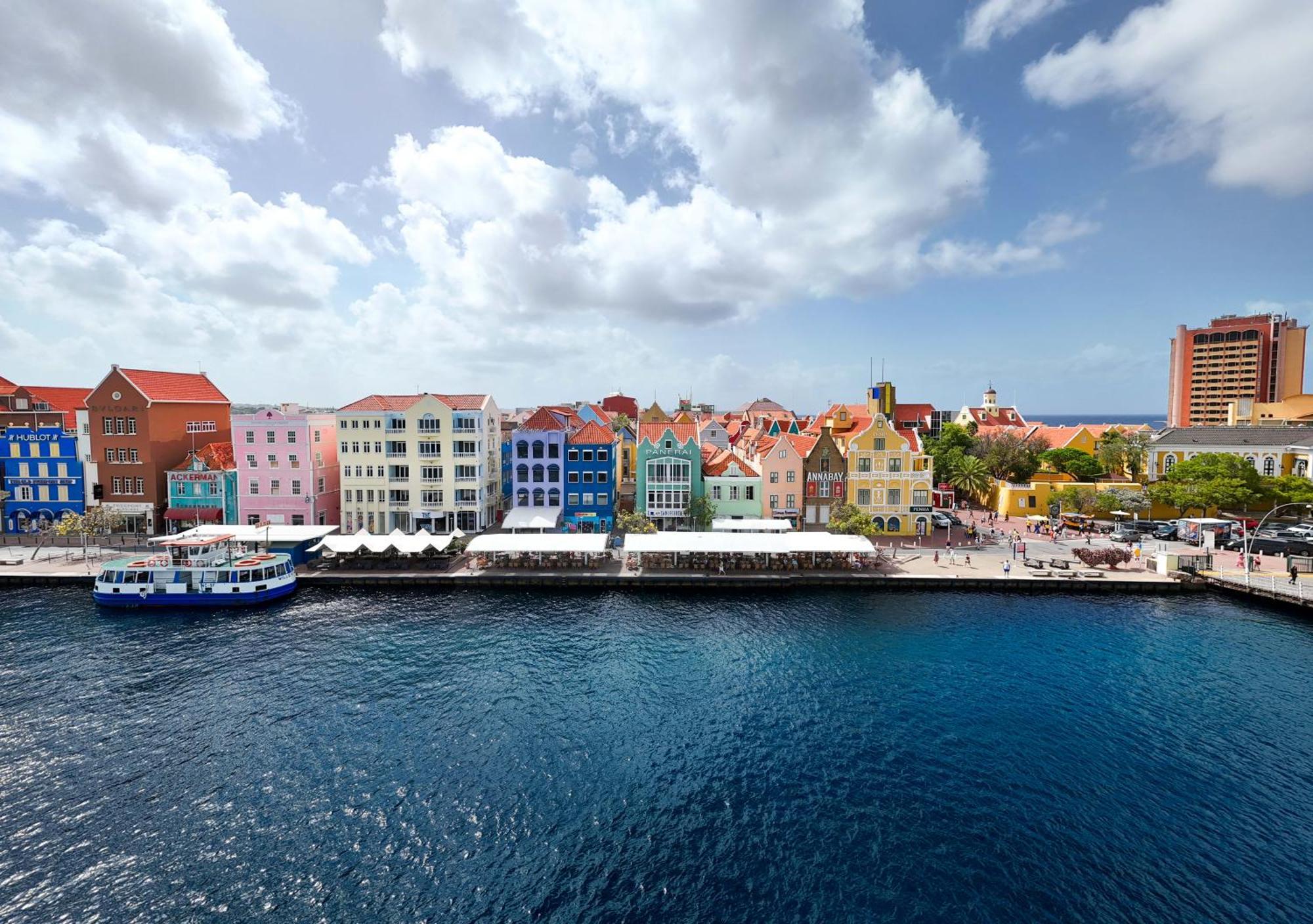 Handelskade Penthouse Willemstad Zewnętrze zdjęcie
