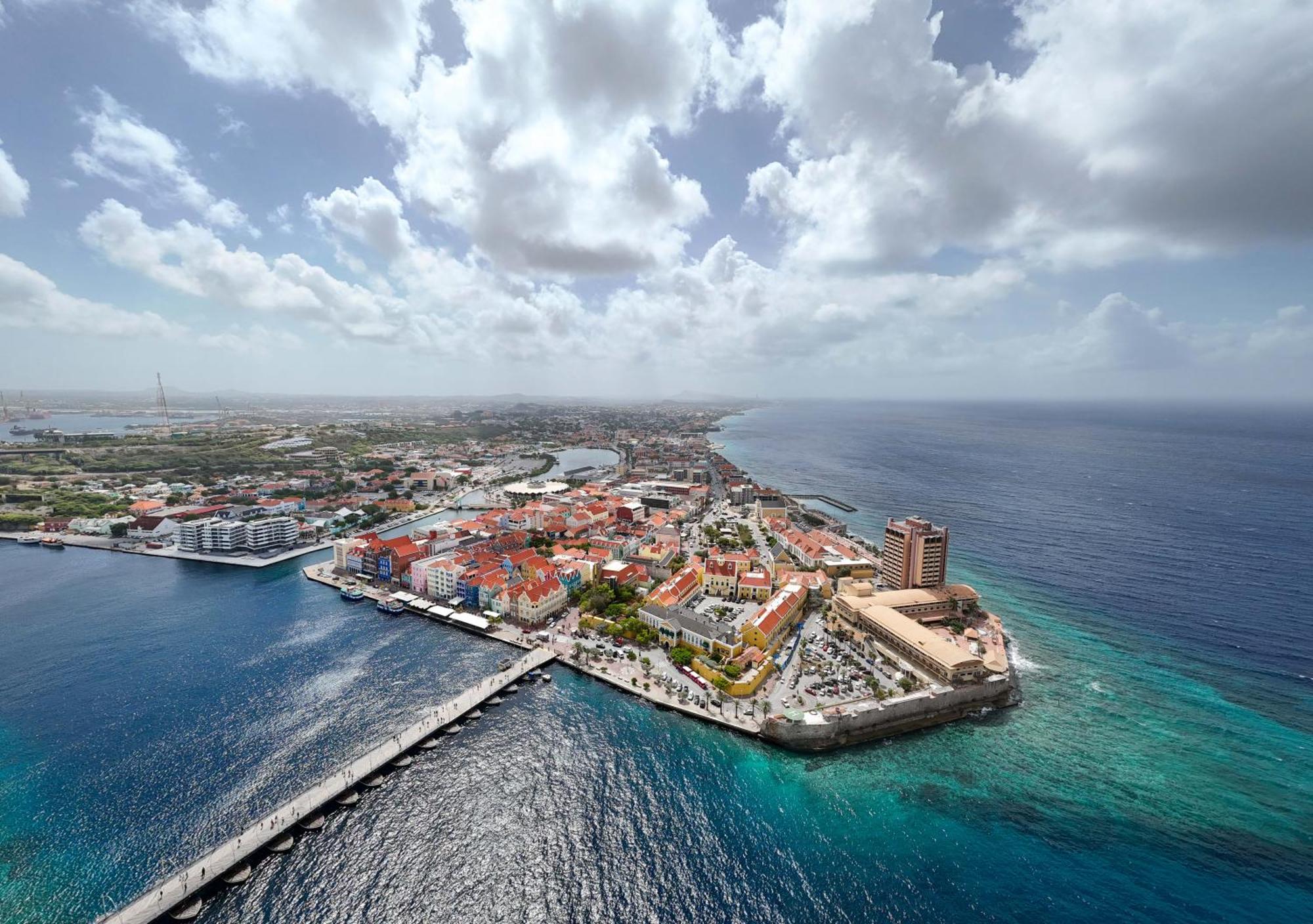 Handelskade Penthouse Willemstad Zewnętrze zdjęcie