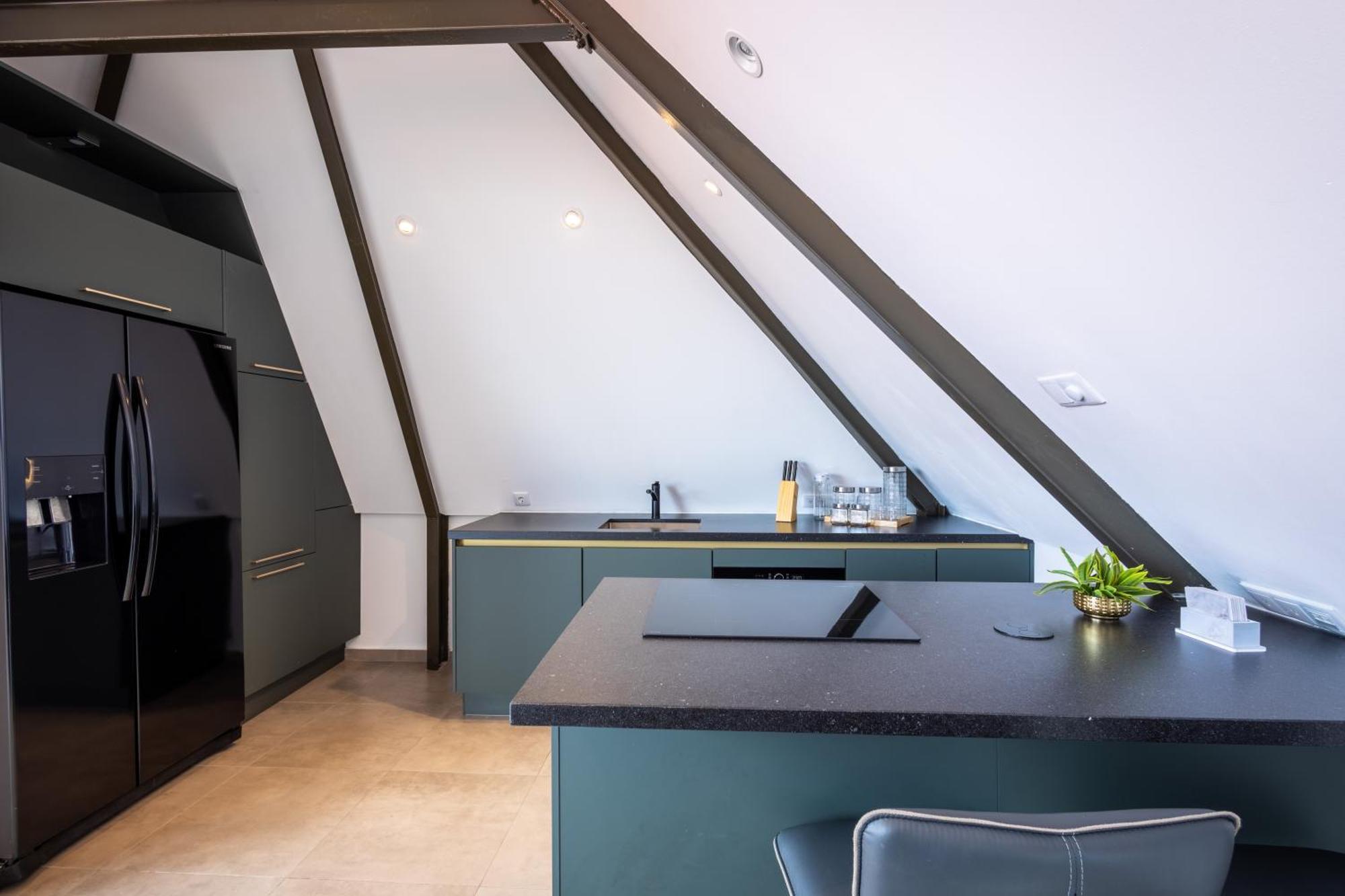 Handelskade Penthouse Willemstad Pokój zdjęcie