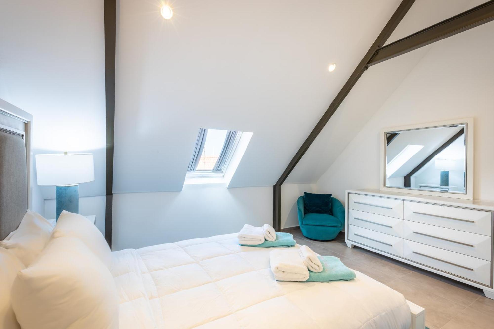 Handelskade Penthouse Willemstad Pokój zdjęcie