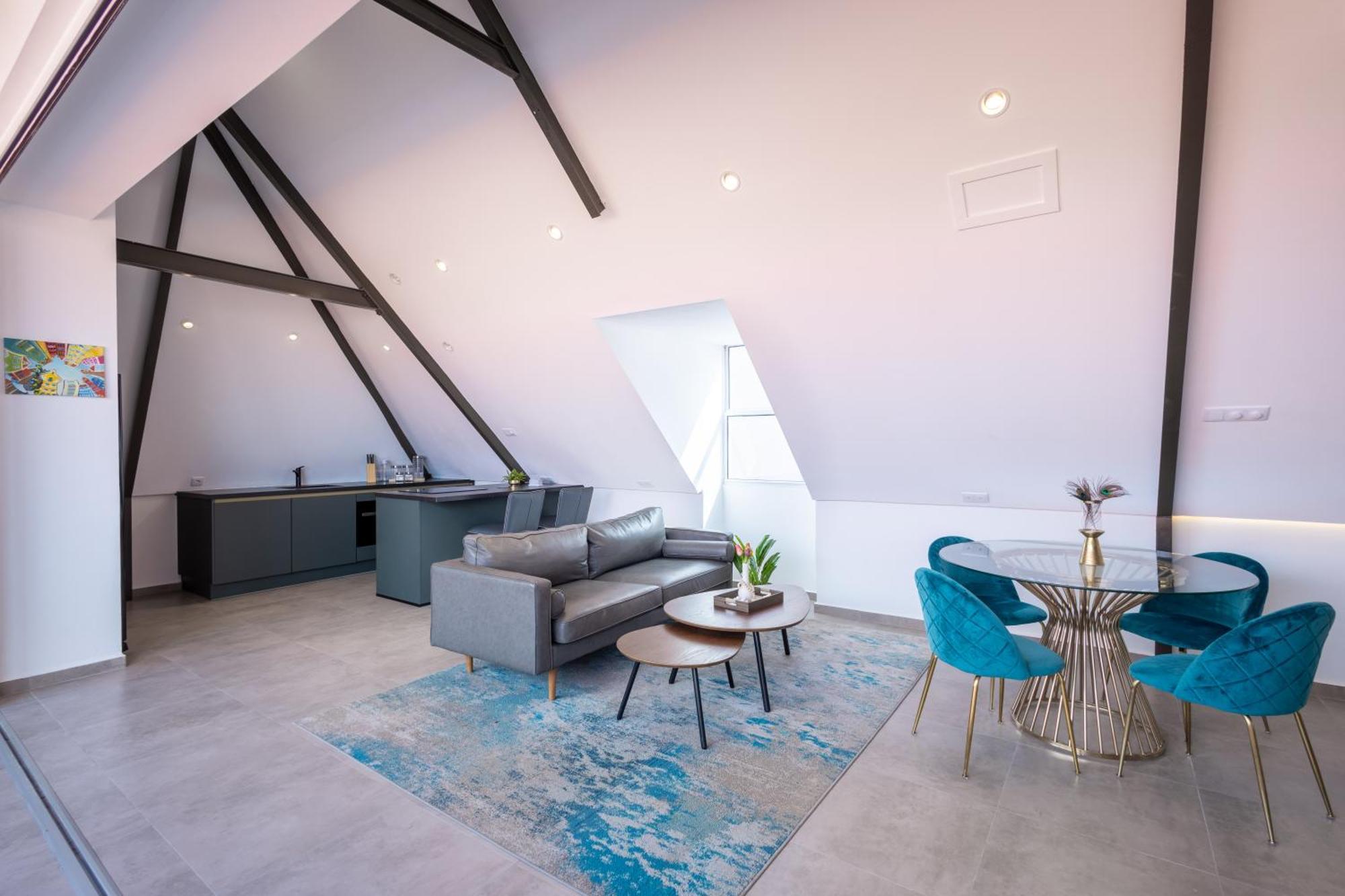 Handelskade Penthouse Willemstad Pokój zdjęcie